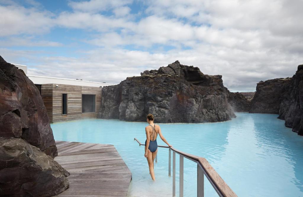 Destinazioni di vacanza stravaganti The Retreat At Blue Lagoon Islanda