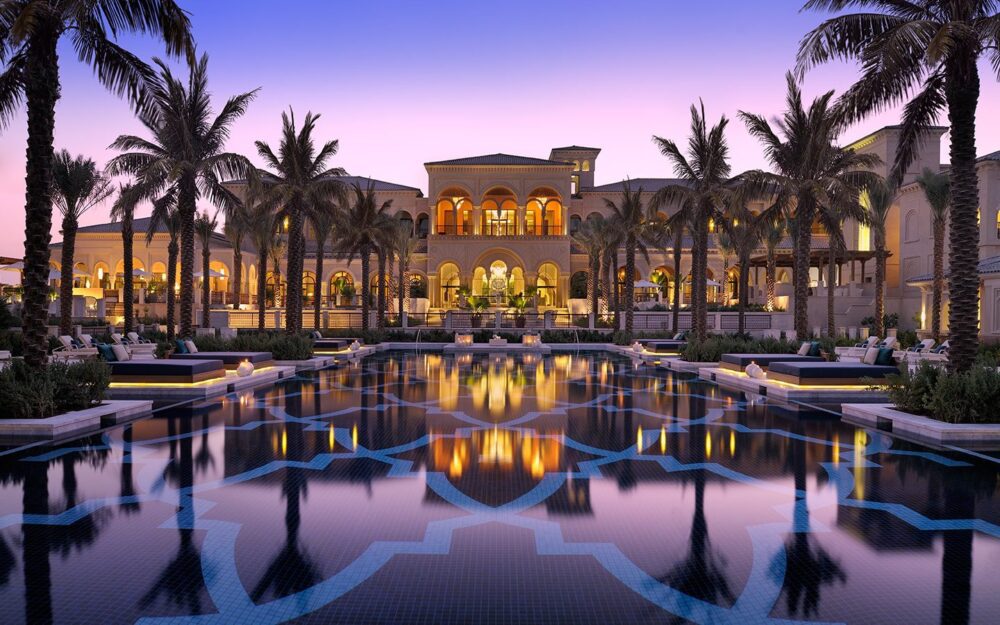 Luoghi esclusivi a Dubai One And Only The Palm