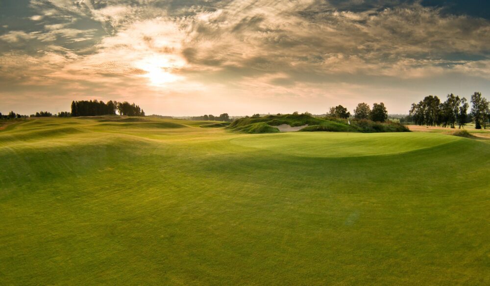 Ricorso di golf della valle della sabbia