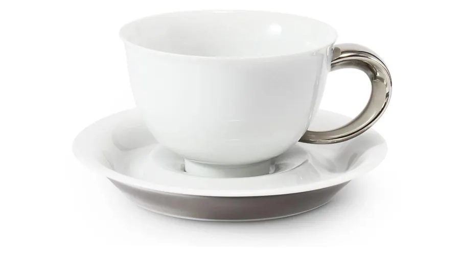 Elegante tazza da caffè regalo di Natale