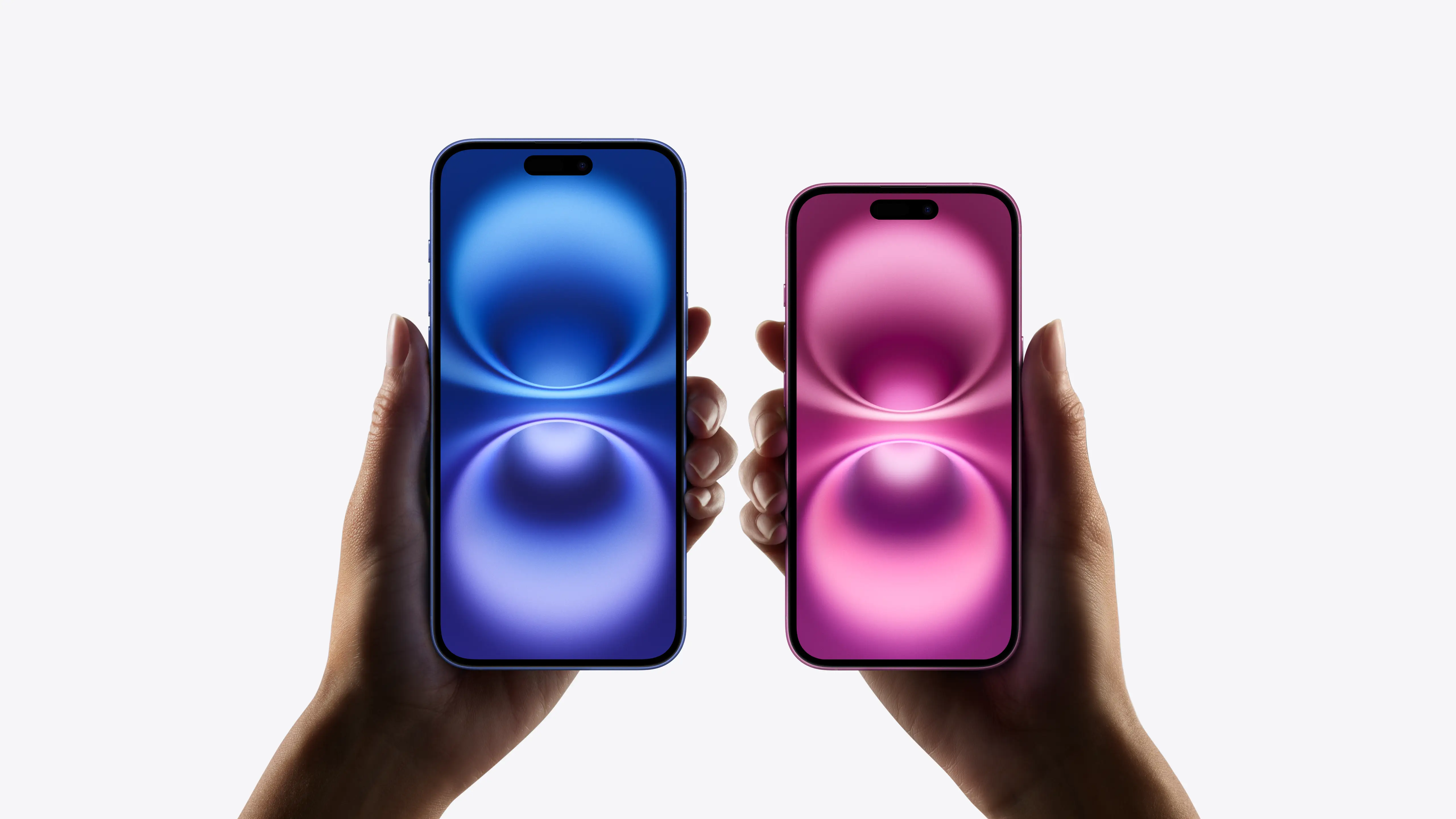 Il telefono Apple blu e rosa più costoso