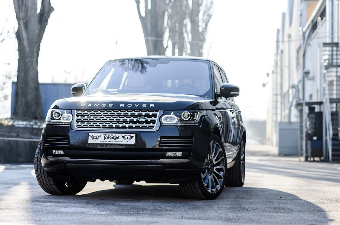 Le Range Rover sono considerate lussuose?