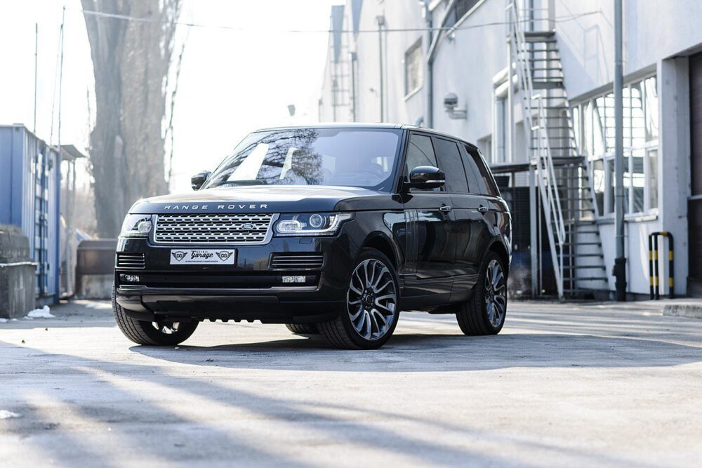 I Range Rover sono considerati un lusso?