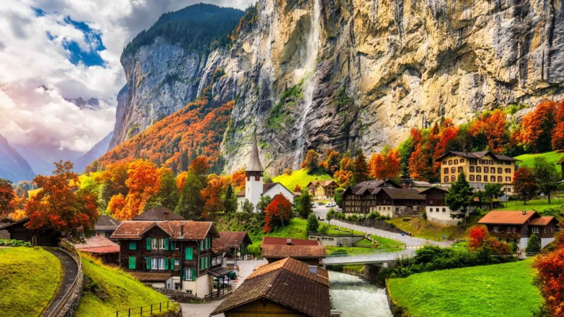 Proprietà di lusso situate in Svizzera