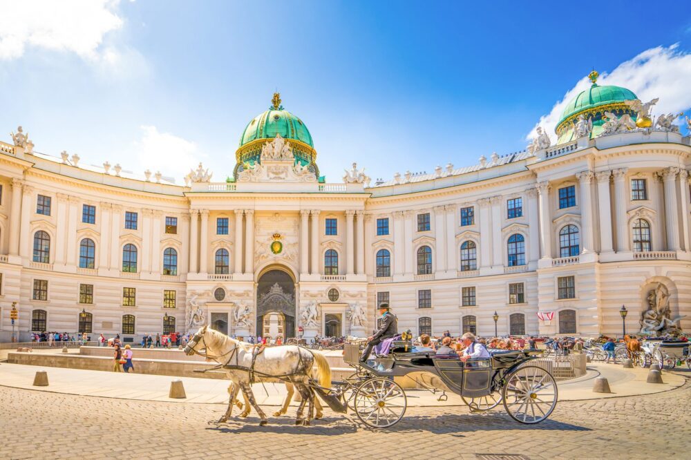 Vecchio Hofburg, Vienna