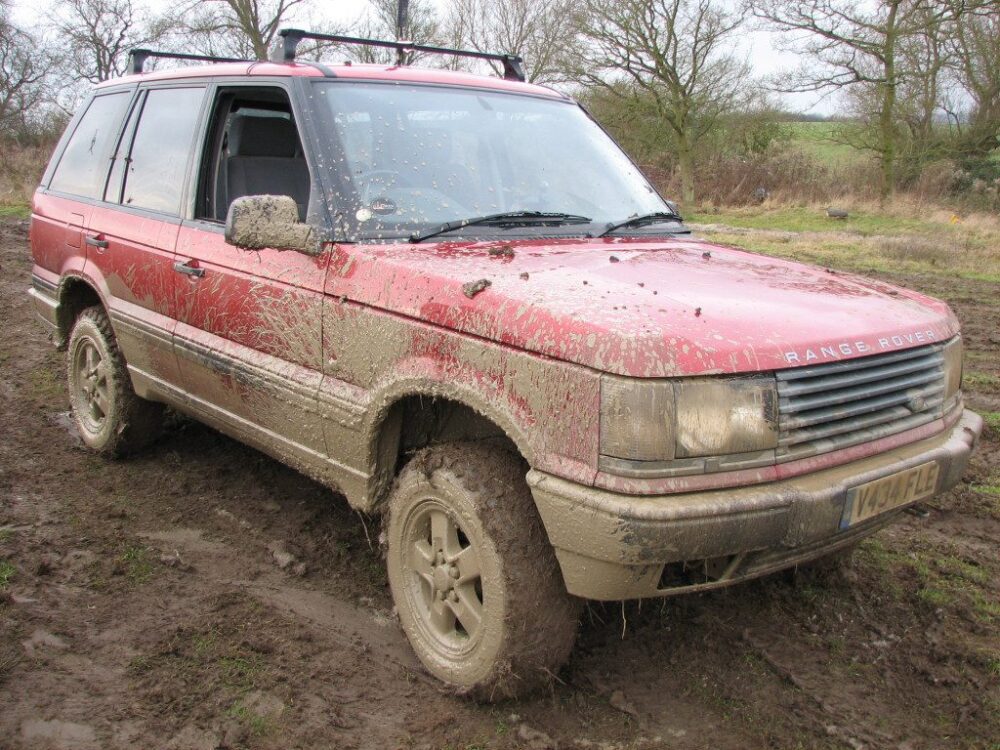 I Range Rover sono considerati un lusso?