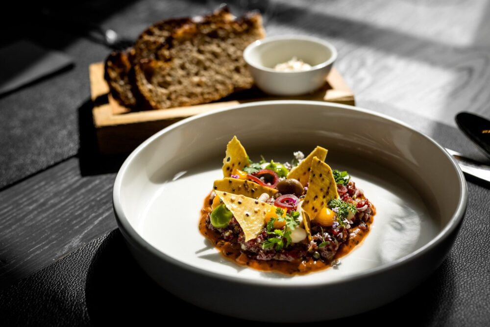 Ristoranti di lusso a Poznań Ristorante Tu