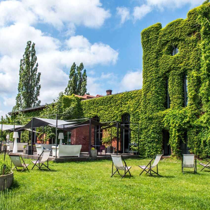 Ristoranti di lusso a Poznań Spot Ogrod