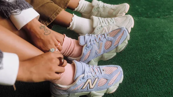 Sneaker più alla moda delle donne di New Balance