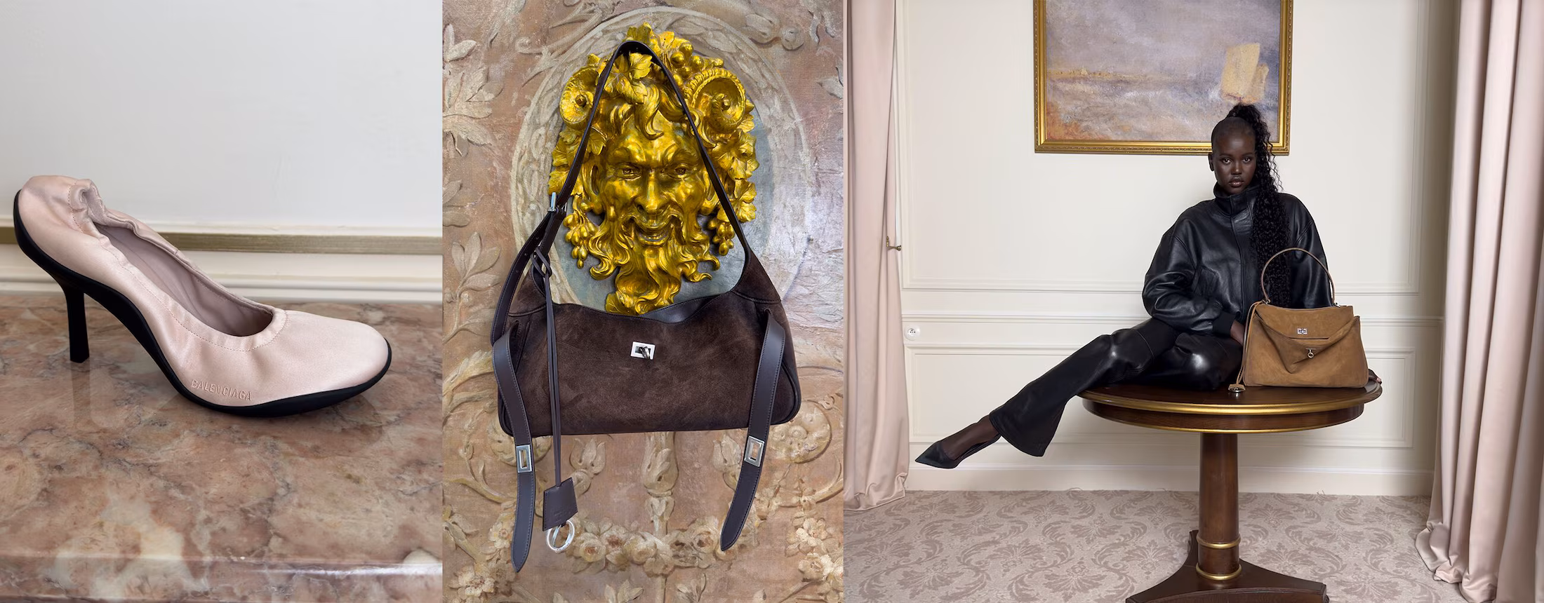 Abbigliamento Balenciaga