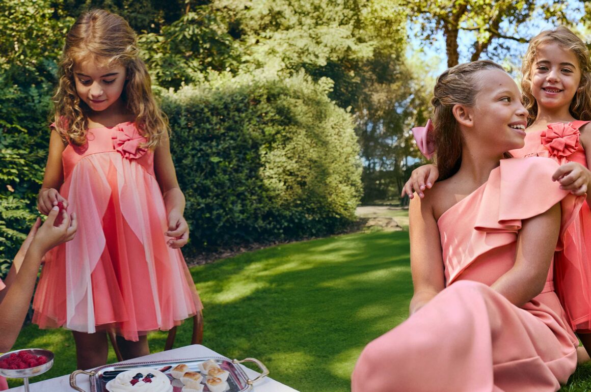 Abel & Lula Marchio di lusso per bambini