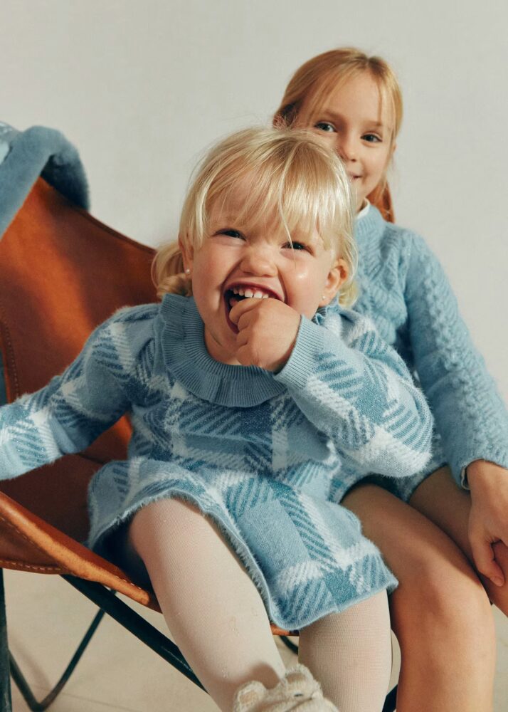 Abel & Lula Marchio per Bambini di Origine Spagnola