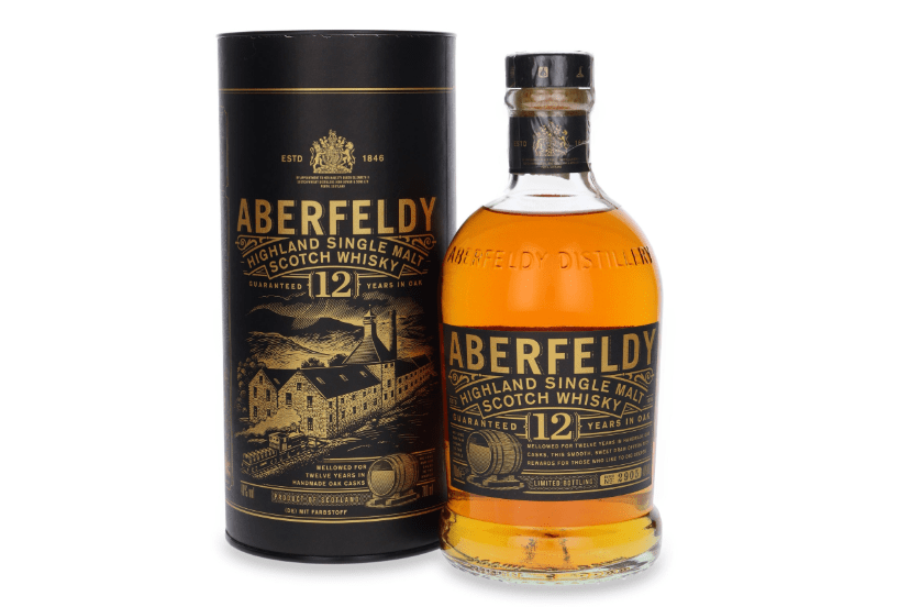 Aberfeldy 12 Yo