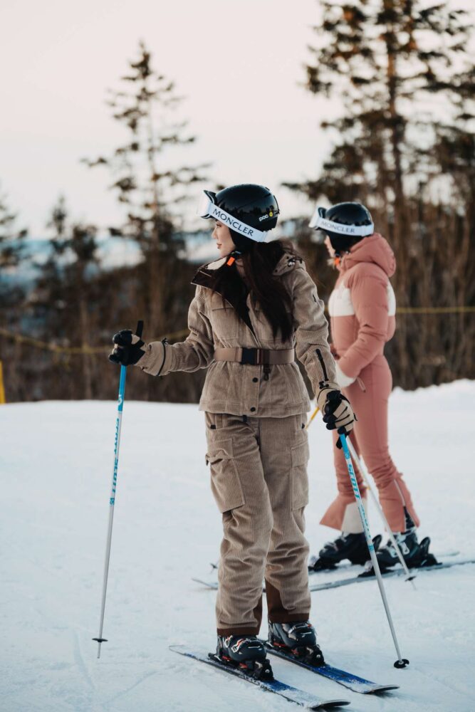 Abbigliamento Après Ski