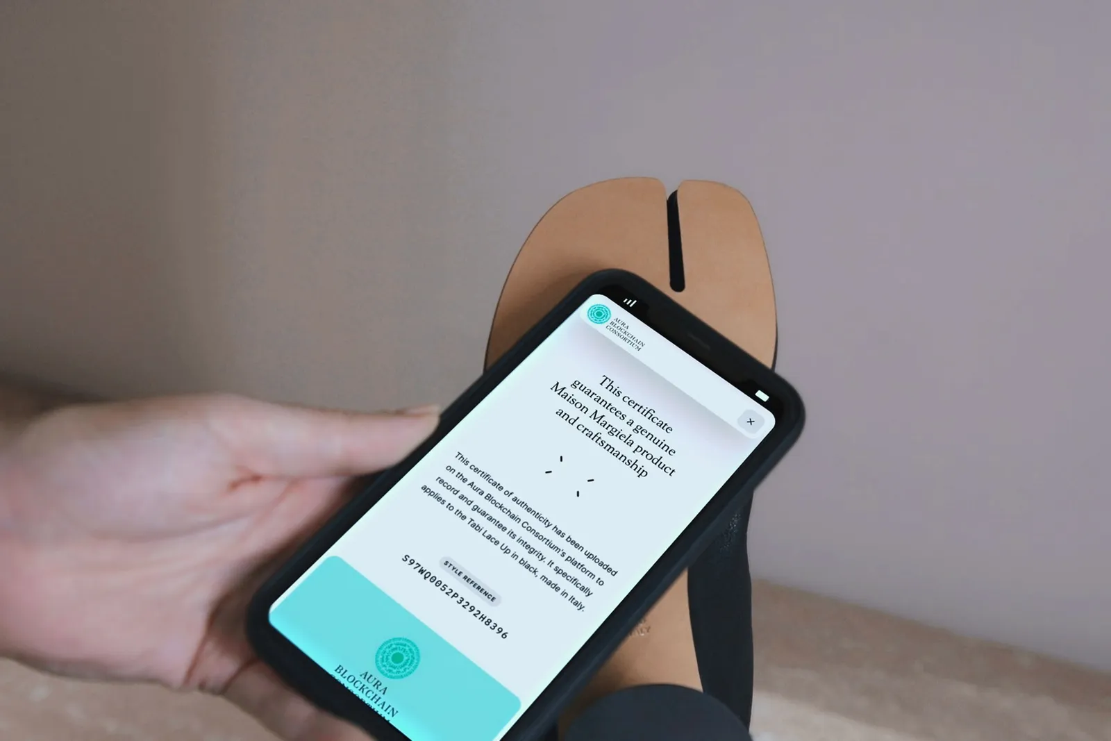 Blog di Aura Blockchain Consortium