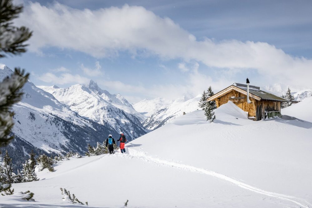 Austria Stazioni Sciistiche