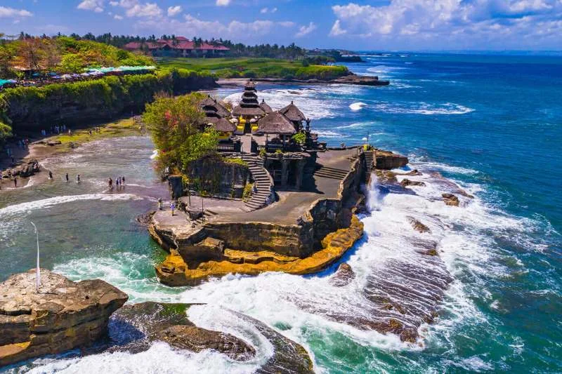 Bali I luoghi più interessanti