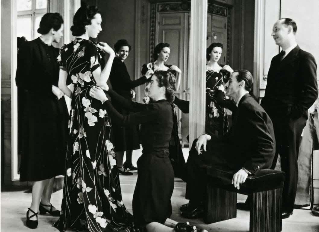 Balmain fa parte di Dior