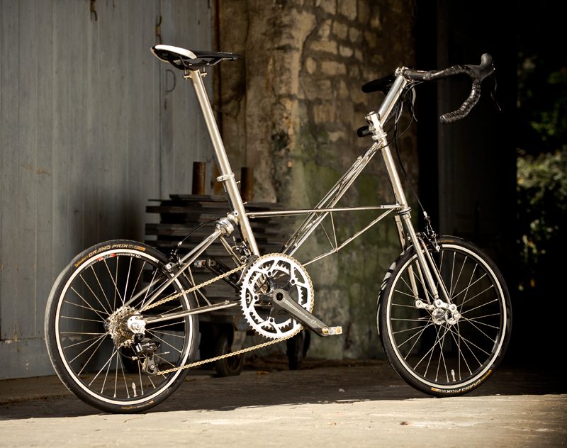 Blog Moulton Bike