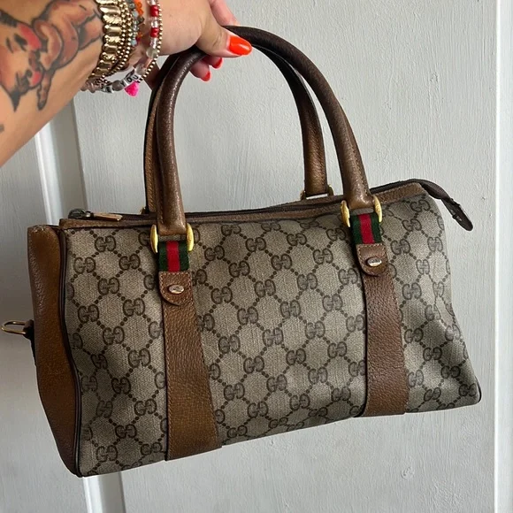 Borsa da donna vintage