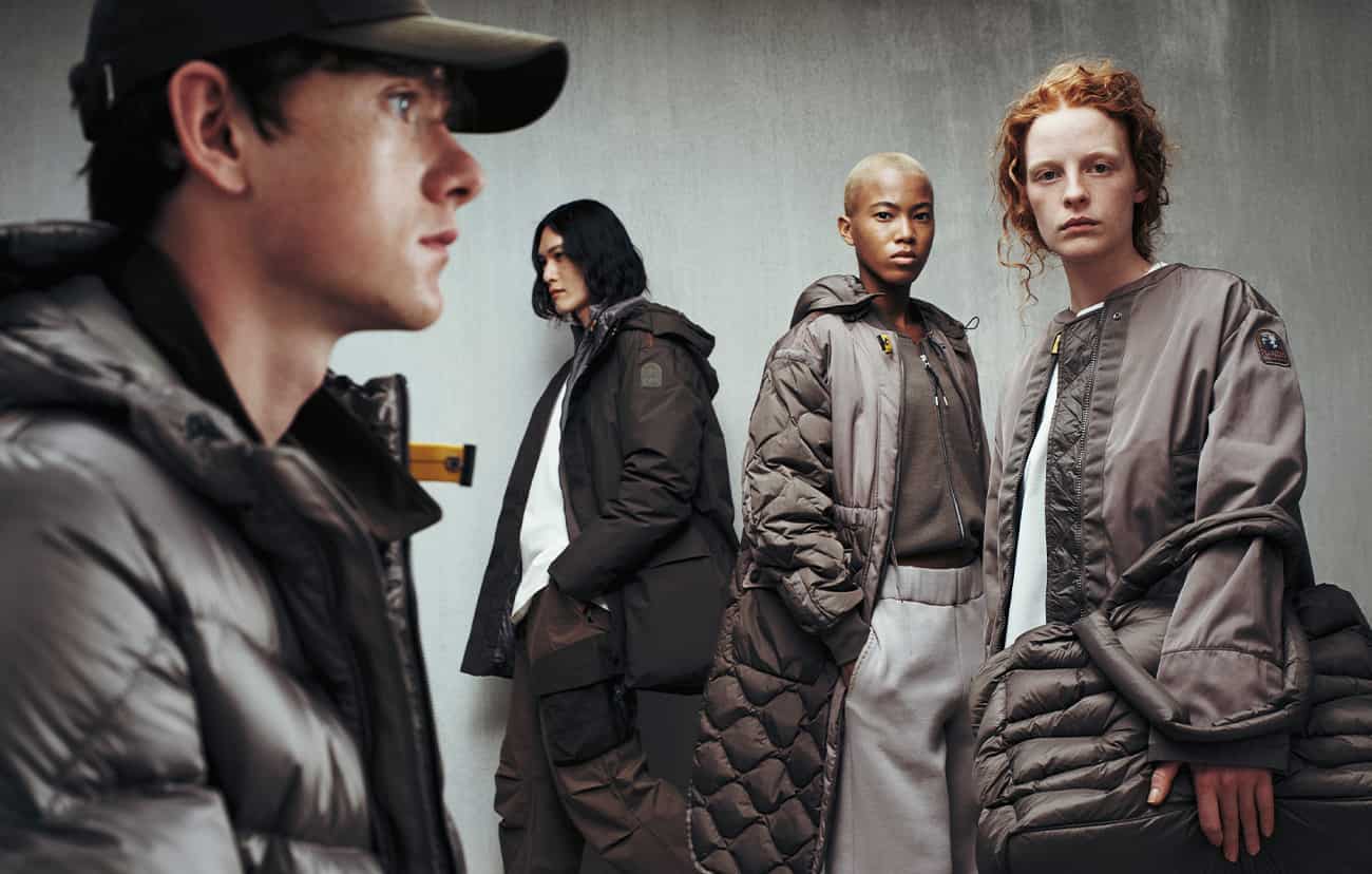 Capi Spalla Parajumpers