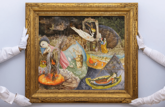 Casa d'aste Sothebys