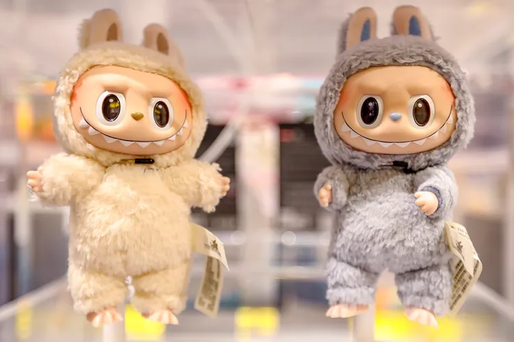 Che cos'è Labubu