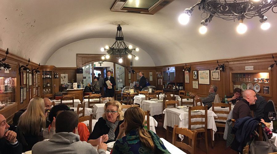 Checchino Dal 1887 Ristorante