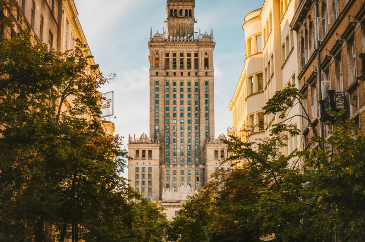 Classifica dei quartieri di Varsavia 2025 Dove si vive meglio