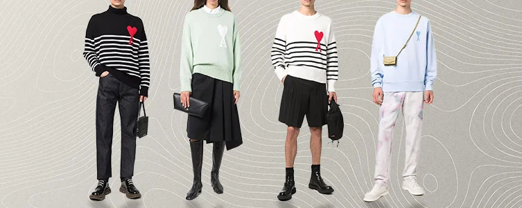 Collezione Ami Paris