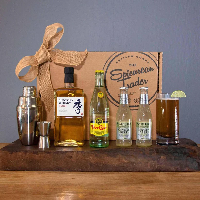 Come investire in alcol