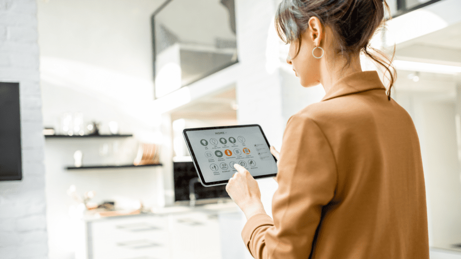 In che modo le case intelligenti garantiscono la sicurezza