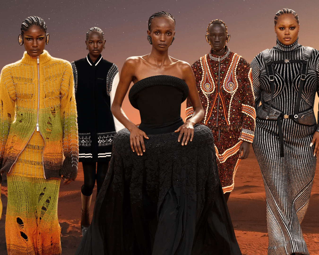 Come Sono le Ultime Collezioni del Marchio di Abbigliamento Off White (1)