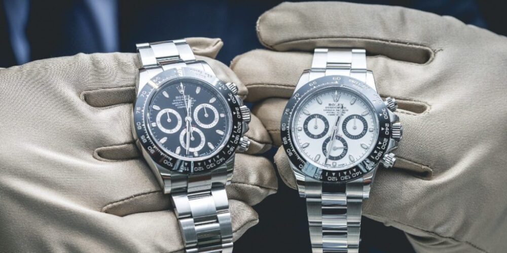 Come Verificare il Numero di Serie di un Rolex Un Metodo Sicuro per l’Autenticità