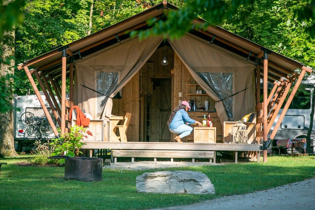 Cosa Portare al Glamping