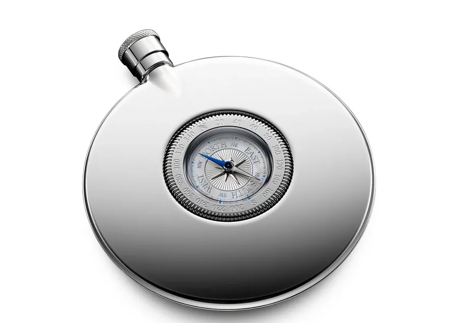 Cosa Regalare a un Uomo per il 70° Compleanno: Fiaschetta