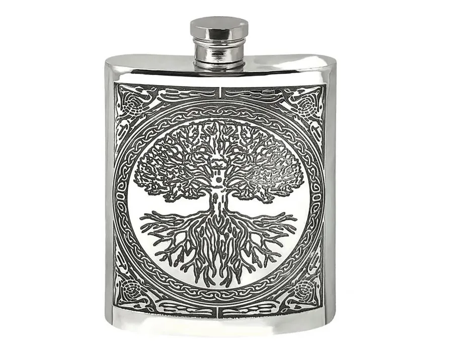 Cosa Regalare a un Uomo per il 40° Compleanno: Fiaschetta