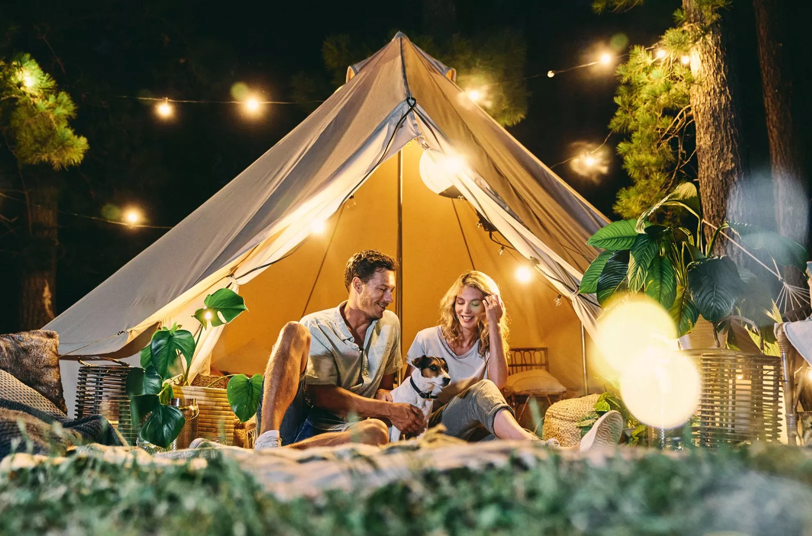 Cosa Significa Glamping