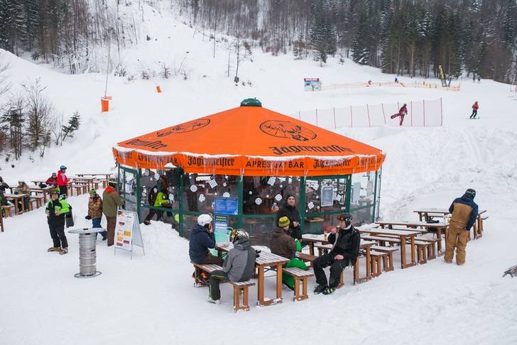 Cosa Significa Apres Ski