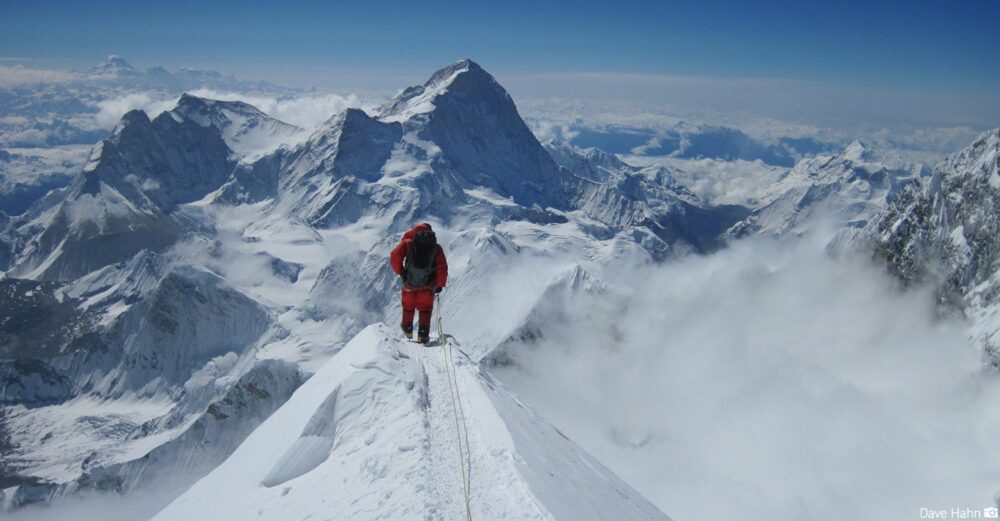 Costo della spedizione sull'Everest