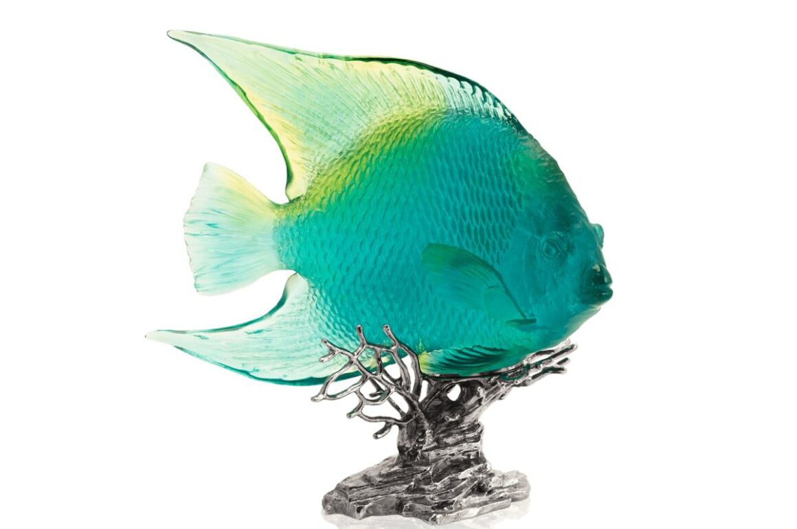 Daum Opere d'Arte Decorative