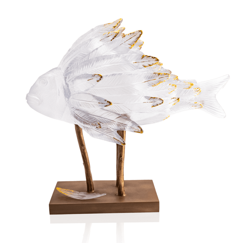 Daum Opere d'Arte in Vetro