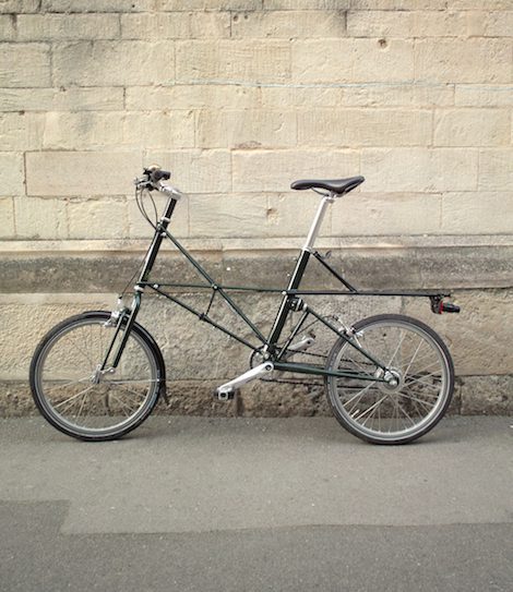 Dove acquistare una bicicletta Moulton