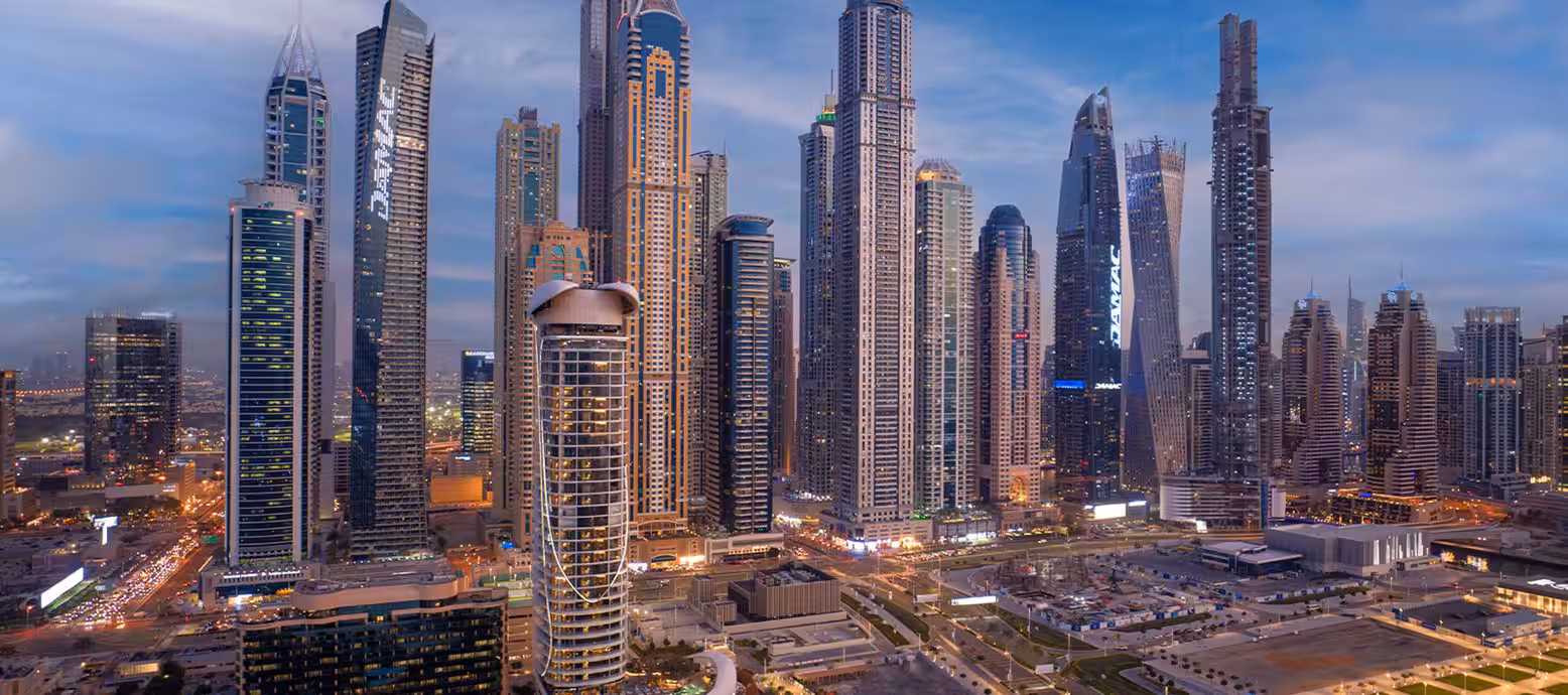 Appartamenti Dubai