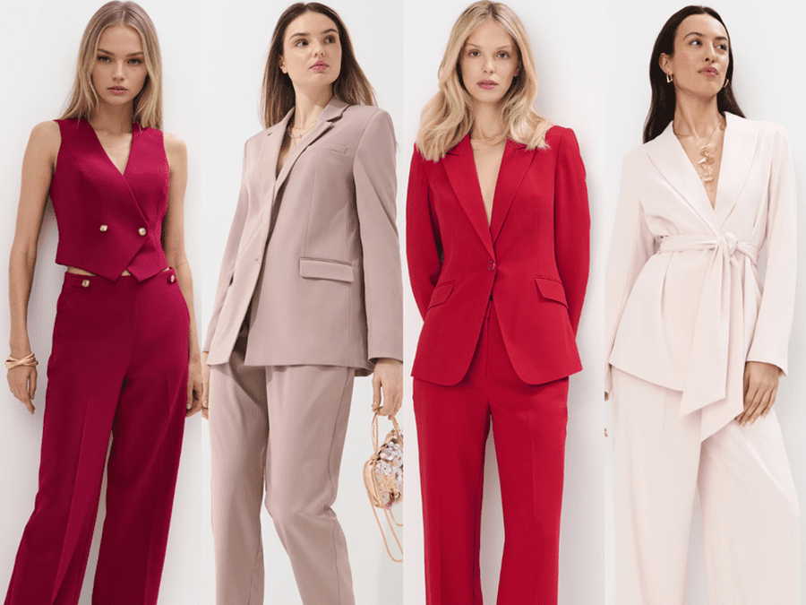 Eleganti Look Estivi da Donna