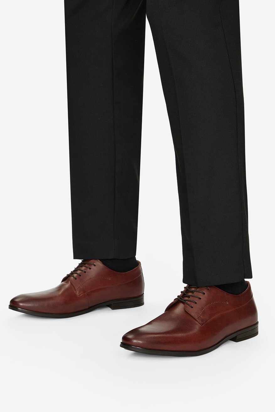 Eleganti Scarpe Stringate da Uomo