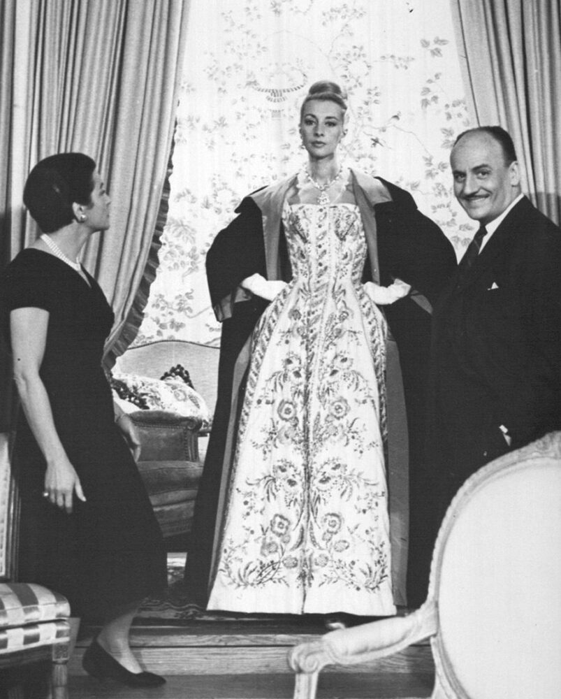 Fondatore del marchio Balmain