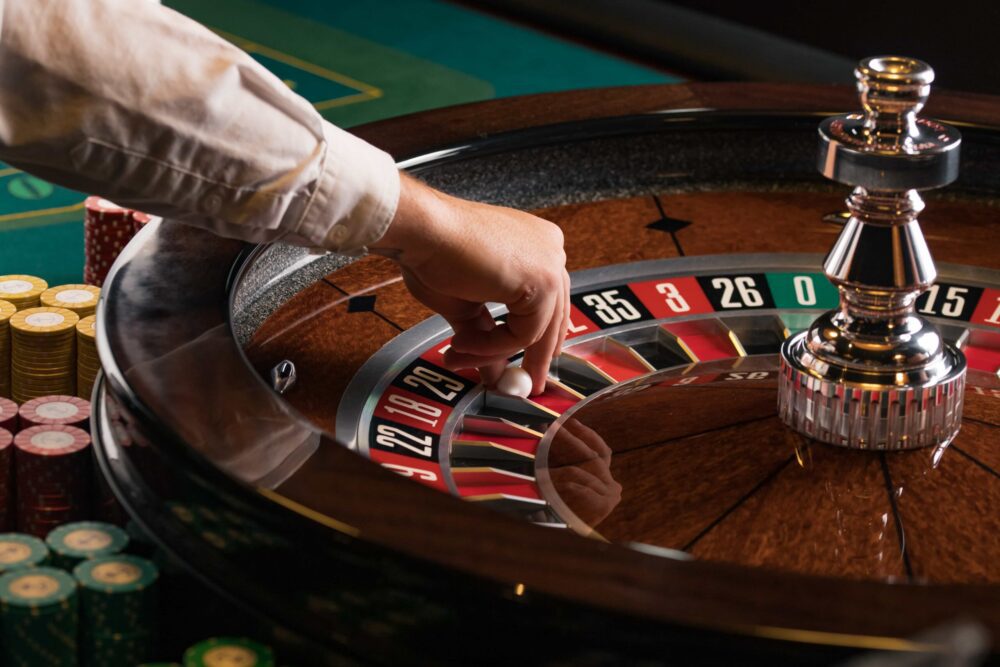 Gioco alla roulette