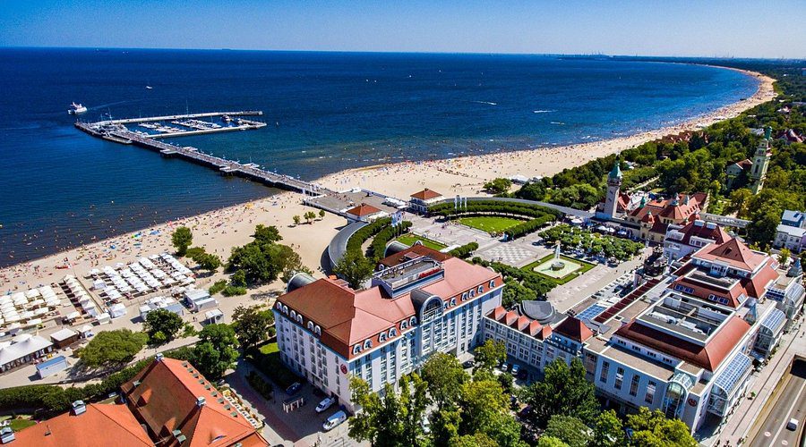 I Più Lussuosi Hotel di Sopot Guida al Lusso sul Mare