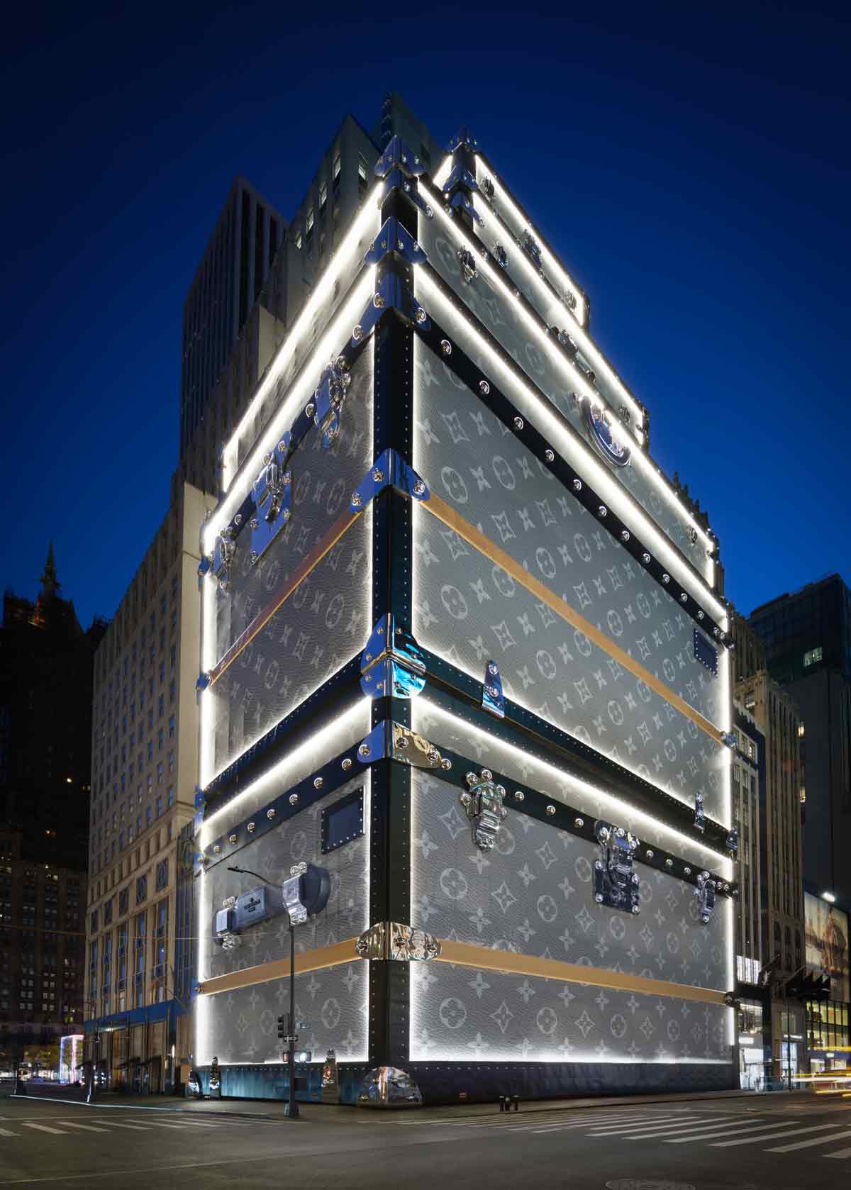 Grattacielo Louis Vuitton